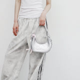 Scindia Balletcore Mini Hobobag