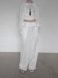 Luair Summer See-through Shirt