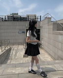 Chii linen short sleeve shirt