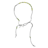 [LAN ARCHIVE] Star Twin Rope Necklace