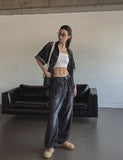 Blitz Cool Denim Bending Pants (Long Pants ver.)