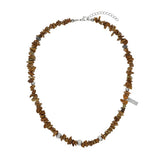 [LAN ARCHIVE] Broad Stone Necklace
