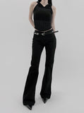 Fullerton Low Bootcut Denim