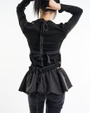 Getty bustier blouse