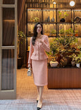 Deloa Tweed Jacket