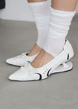 ARCH SNEAKER HEELS