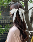 Fairy Color Matching Ribbon Hairpin