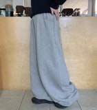 Mirilter Banding Training Wide Pants