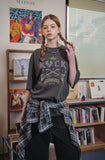 Rock Crown Pigment Short Sleeve T-shirt