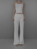 Ser Lace Sleeveless