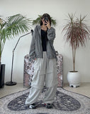 Loop Summer Check Wind Jacket