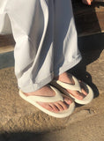 Zeo Lightweight Soft Flip-flop Slippers