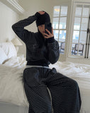 Ellie Striped Training Pants