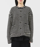 Kia Striped Cardigan