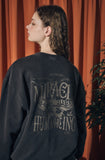 Miracle Butterfly Pigment Sweatshirt
