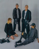 [SET] Wool Blend Oversized Tailored Set-Up