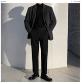 Herri herringbone wool blazer