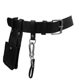 Key ring belt