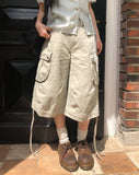 Tato Cargo Bermuda Pants