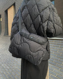 Trip Quilted Crossbag