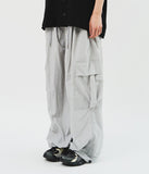 Riff Nylon Cargo Pants