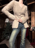 Root cardigan