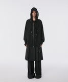 Oversized 2-Hooded Zip Up