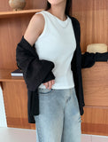 Hadon Summer See Through Over Shirt