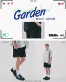 Garden short pants