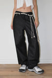 (NONFADE) ESSENTIAL TWILL DENIM