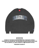 DENIM PATCH CREW No.10-025