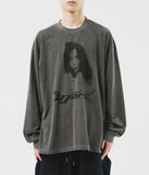 Black Bjork Longsleeve