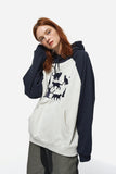 CAT CAT CAT Raglan Hood