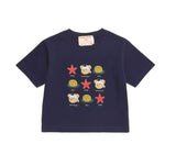 [KIDS] Starfish Sea Club T-shirt