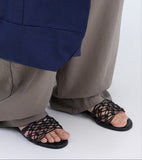 Julie flat sandals