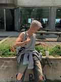 Scent Layered Sleeveless