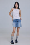 Bren short skirt