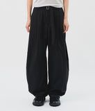 Scout Belted Curved Pants