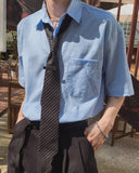 [LAN ARCHIVE] Classic striped tie