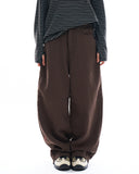Orion wide corduroy pants
