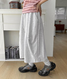 [unisex] Senbro Banding Balloon Bermuda Pants