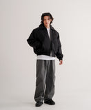 Cotton Dyeing Parachute Banding Pants