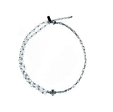 [LAN ARCHIVE] 004 Cross Mix Chain Necklace