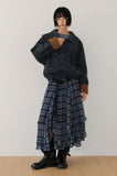 HIGH-NECK STRING JUMPER