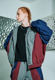 Triple Hood Windbreaker