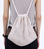 Miede Net Backpack