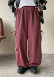 [unisex] Tanbu Pigment Banding Cargo Pants