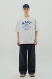 Navy Short Sleeve