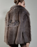 ARCANE FUR JACKET