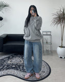 Blick Balloon Wide Denim Pants